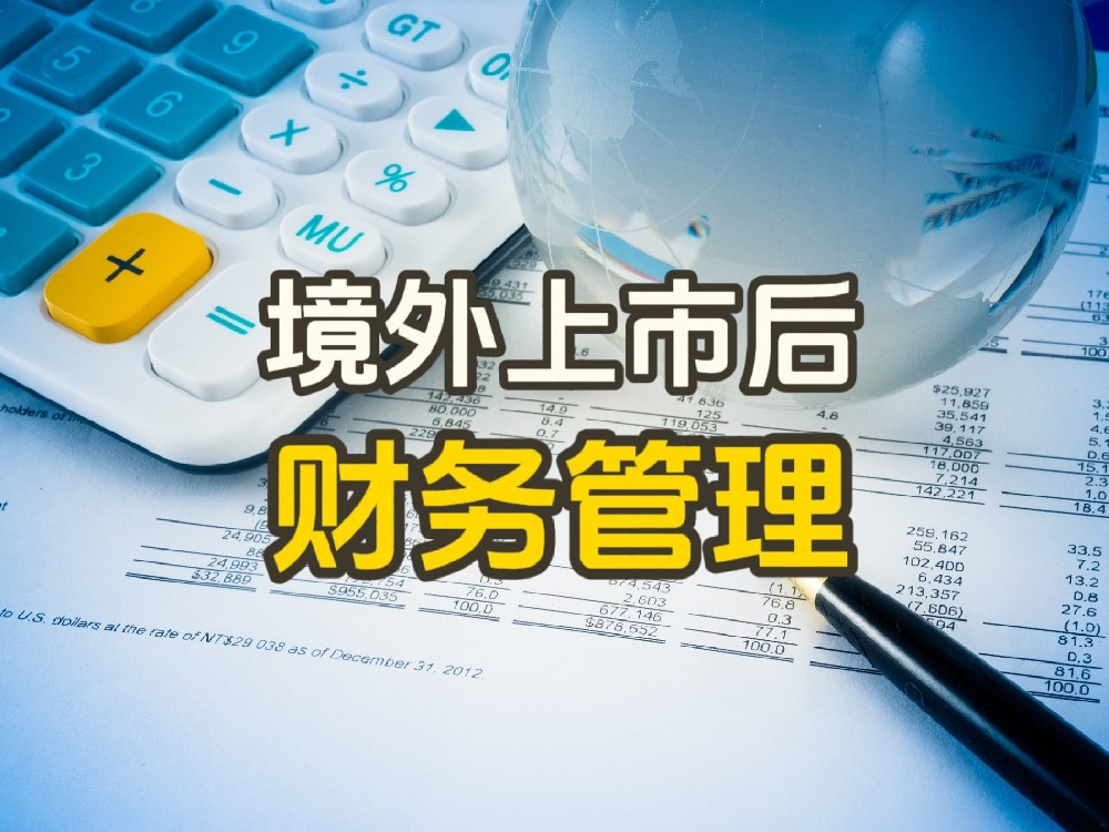 境外上市后的财务管理，全球化企业如何确保资金运作效率