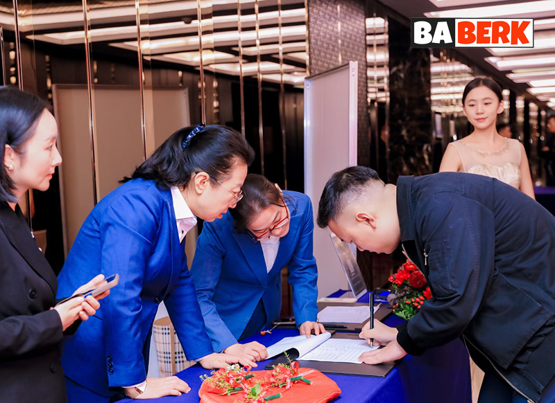 BABERK 财务规划